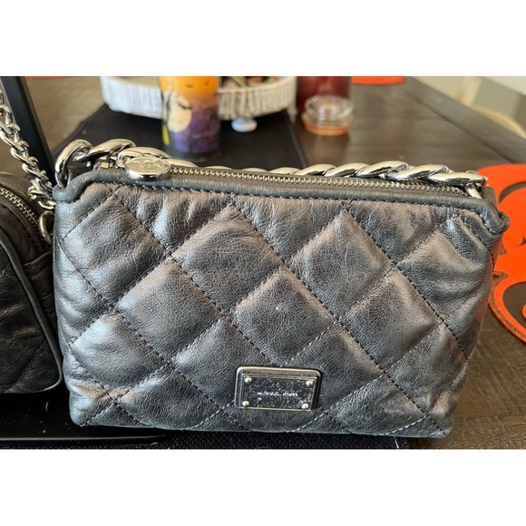 Rare Michael Kors crossbody and wristlet set - Picture 9 of 12